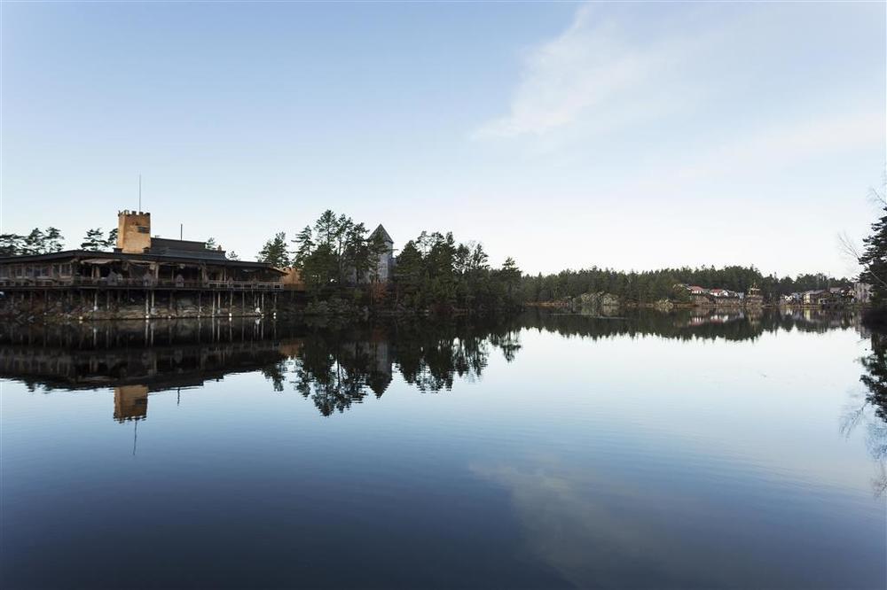 Dyreparken Safarihotell Крістіансанн Екстер'єр фото